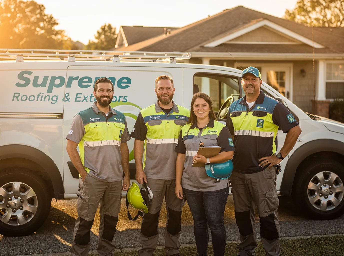 Roof Replacement company in Harts, WV
