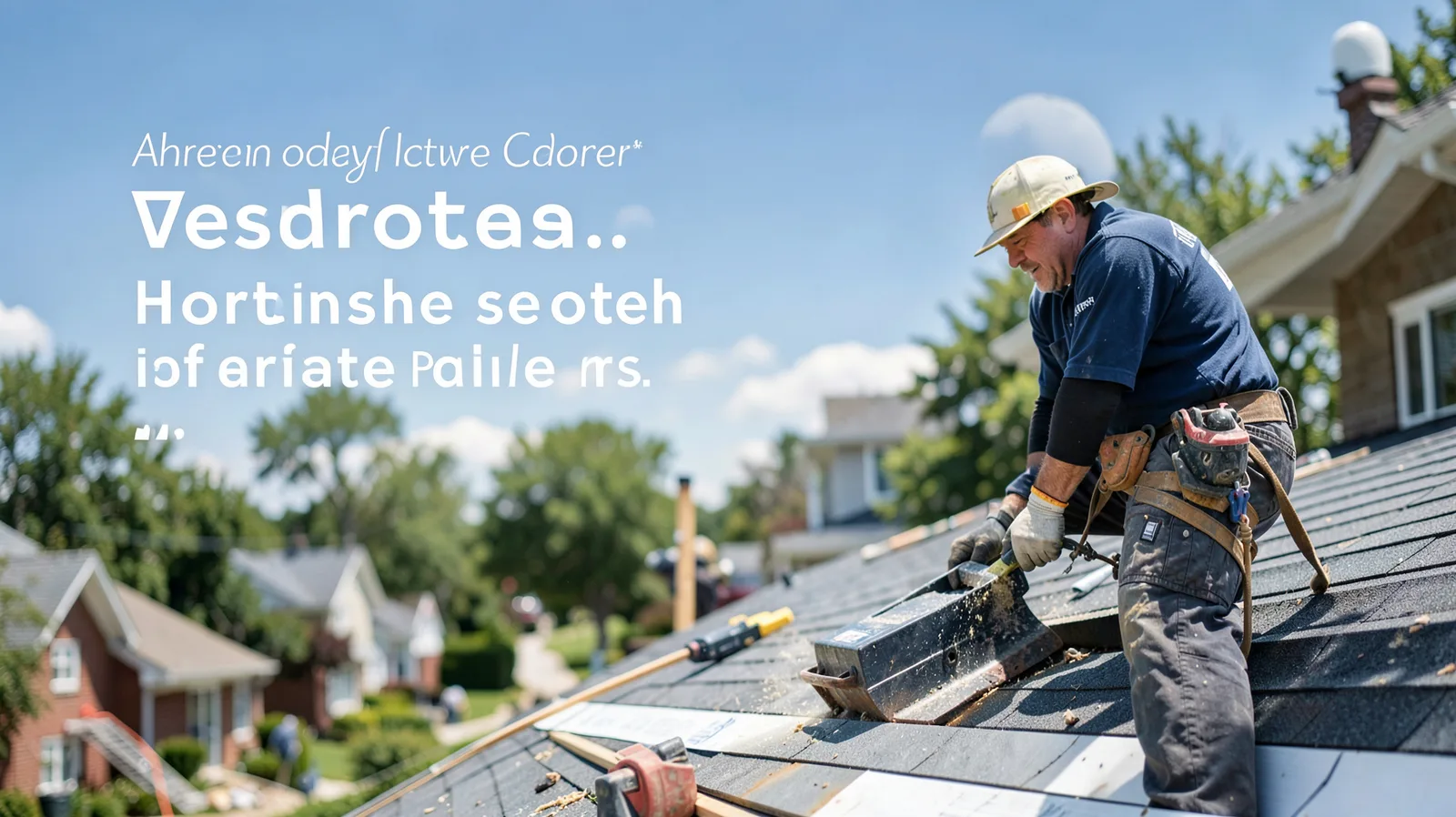 Roof Replacement in Harts, WV near me